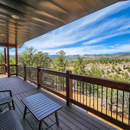 Deer Ridge Casita: Private Retreat Hot Tub & Views Villa